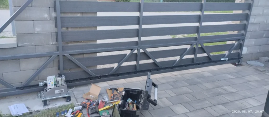 Kap automatizálás Hegykőn